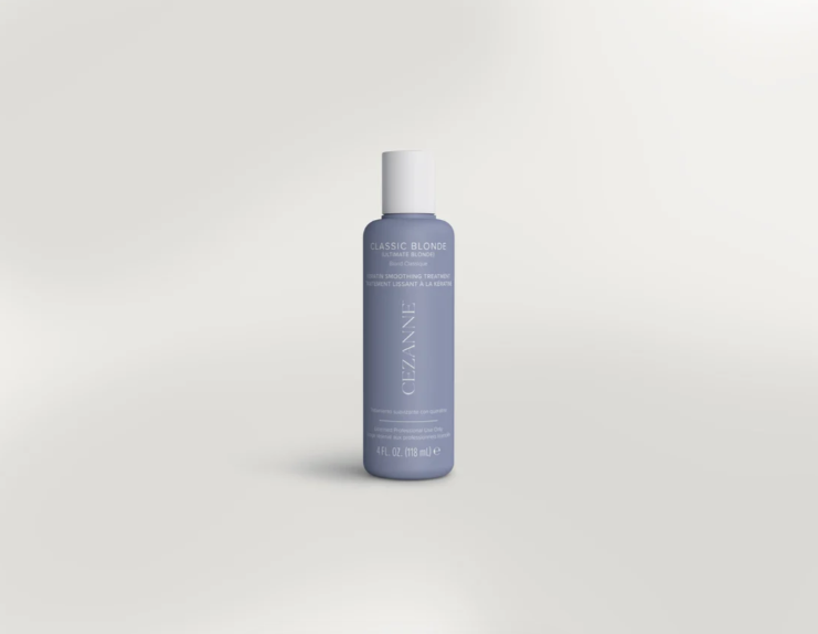 Cezanne Classic Blonde Keratin Treatment 1000ml