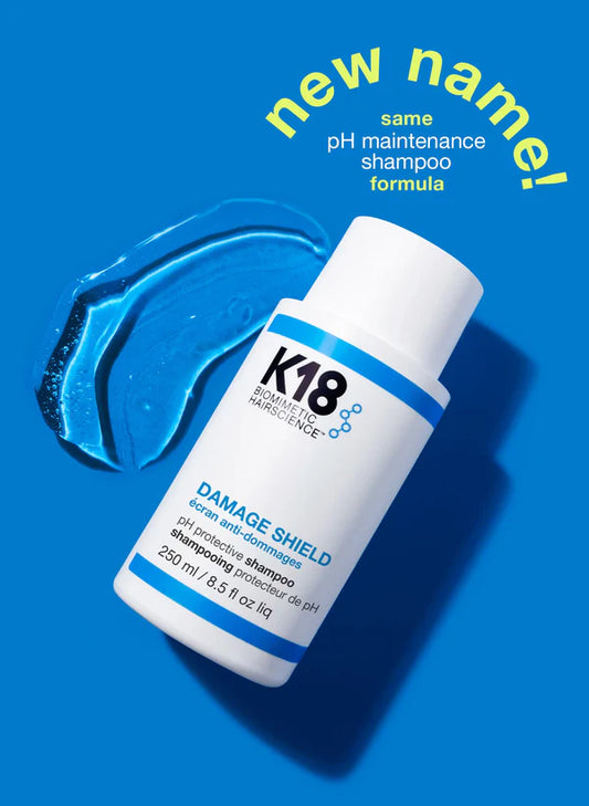 K18 Damage Shield PH Shamp 250ml