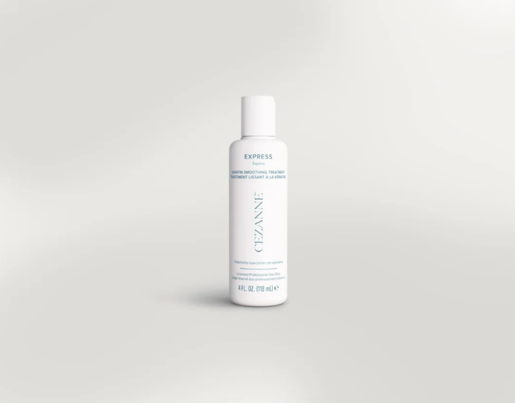 Cezanne Express Keratin Smoothing Treatment 295ml