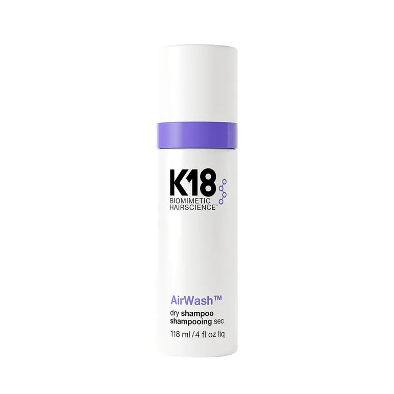 K18 AirWash Dry Shampoo 118ml