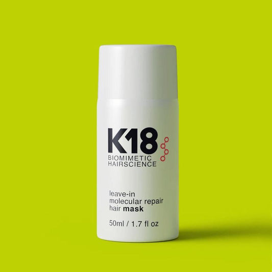 K18 leave-in molecular repair hair mask 50ml