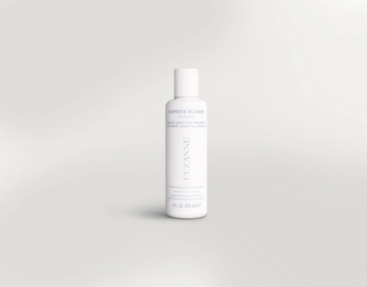 Cezanne Express Blonde Keratin Smoothing Treatment 295ml