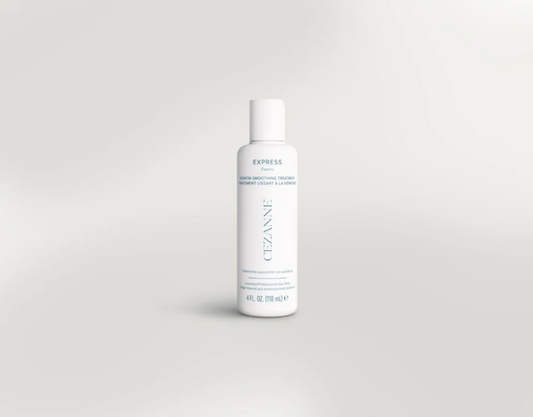 Cezanne Express Keratin Smoothing Treatment  295ml