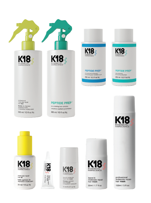 K18 Salon Kit