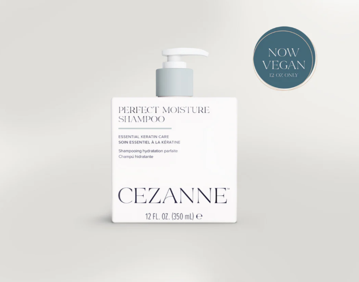 Cezanne Perfect Moisture Shampoo 1000ml