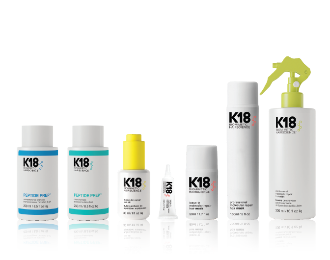 K18 Trial Kit