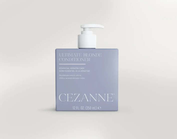 Cezanne Ultimate Blonde Conditioner 350ml