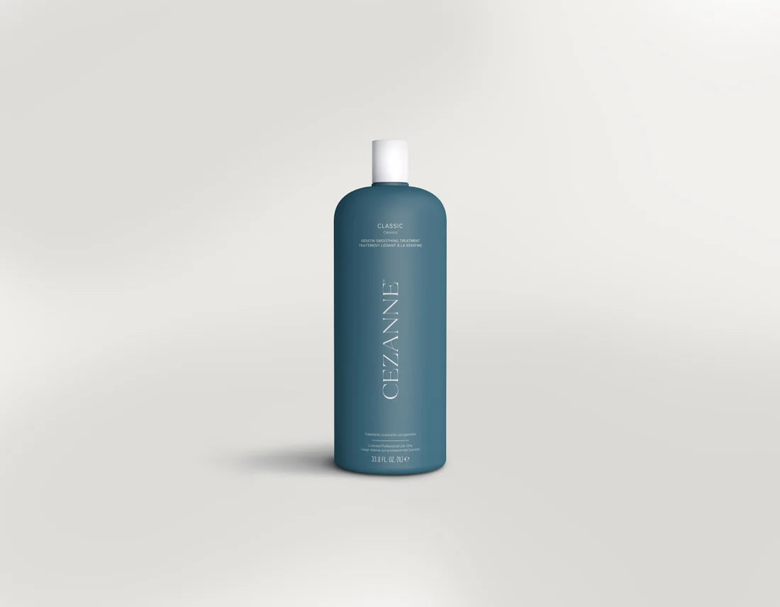 Cezanne Classic Keratin Treatment 1000ml