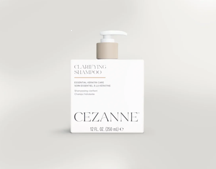 Cezanne Clarifying Shampoo 300ml