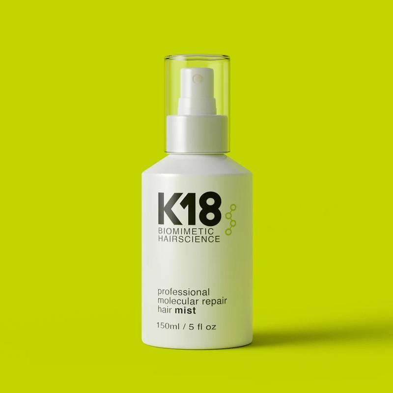 K18 Leave-in Molecular newest Repair Hair Mist